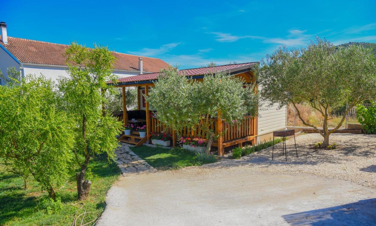 House Matea Villa Билице Екстериор снимка