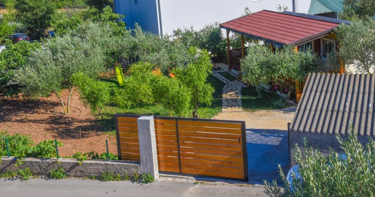 House Matea Villa Билице Екстериор снимка